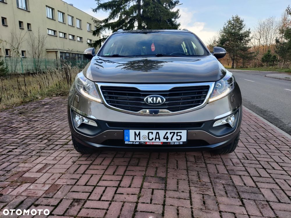 Kia Sportage 1.6 GDI 2WD Vision - 2