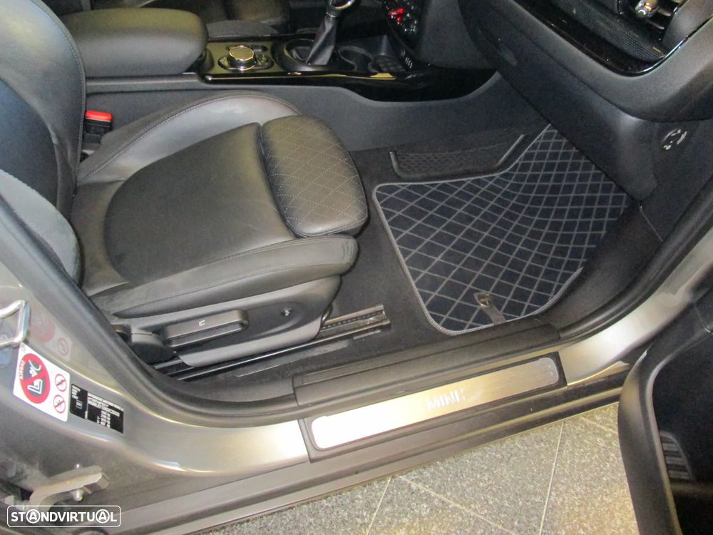 MINI Clubman One D Aut. JCW - 18