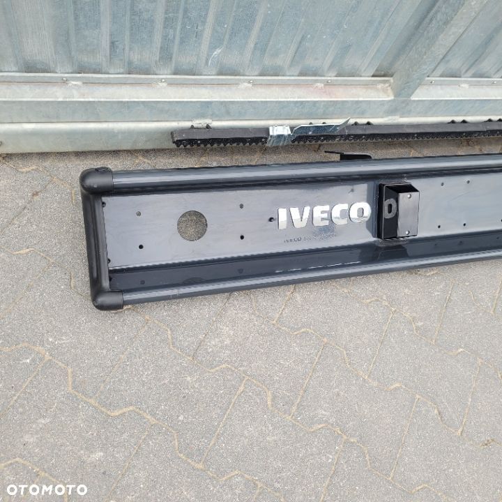 ZDERZAK TYL BELKA IVECO DAILY NM. ORYGINAL 500356844kb - 3
