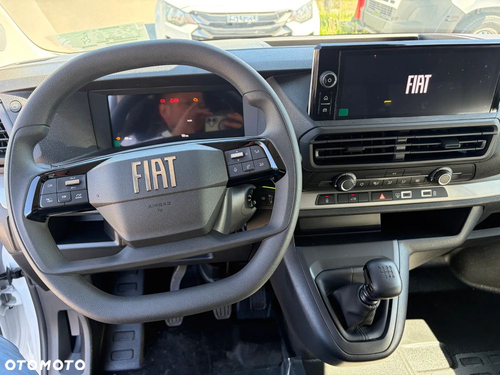 Fiat Scudo Furgon XL - 13