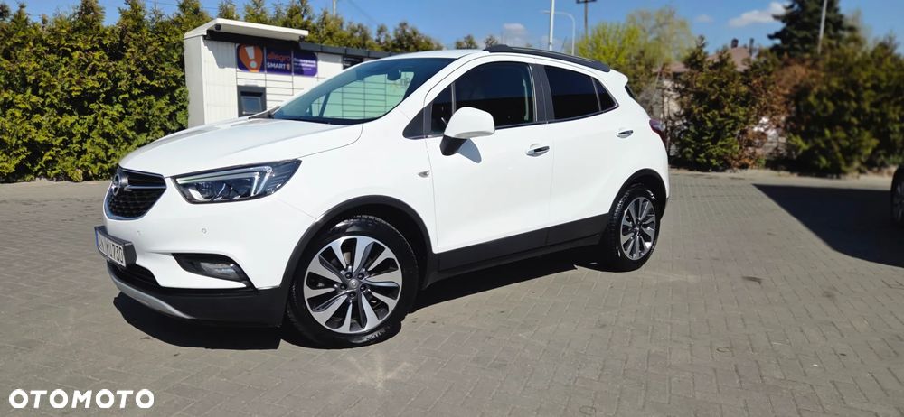 Opel Mokka 1.4 Turbo ecoFLEX Start/Stop Innovation - 4