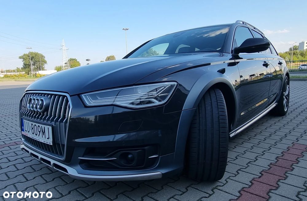 Audi A6 Allroad 3.0 TDI Quattro S tronic - 13