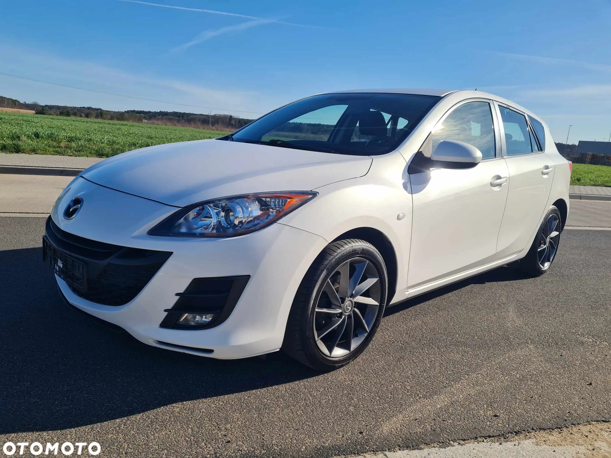 Mazda 3 1.6 CD Exclusive - 2