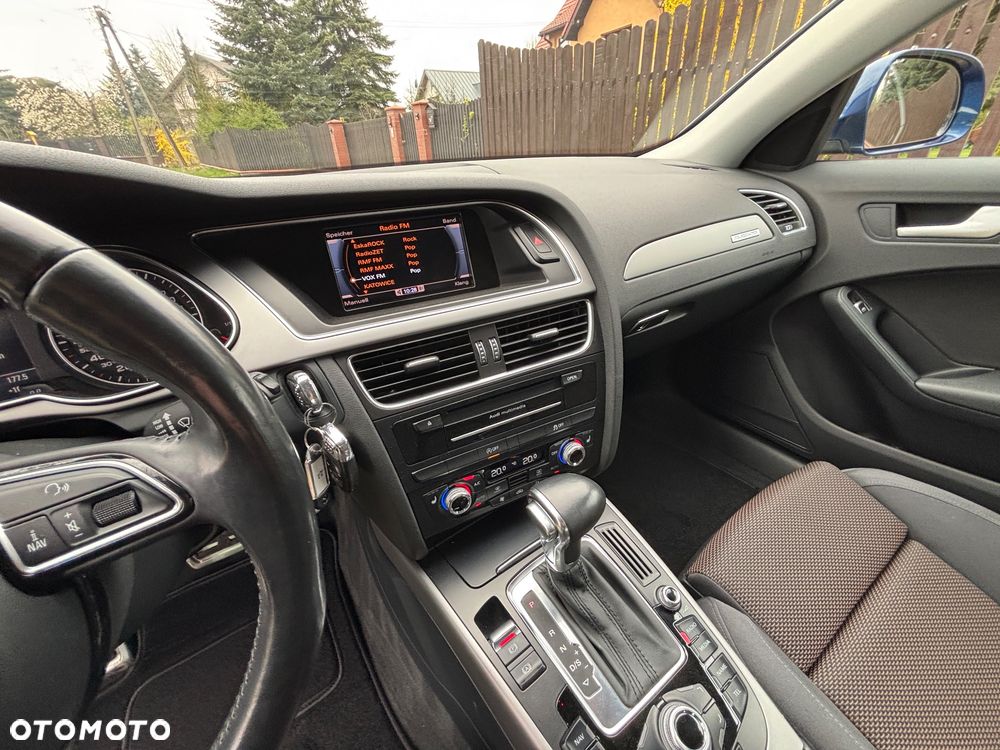Audi A4 Allroad - 9