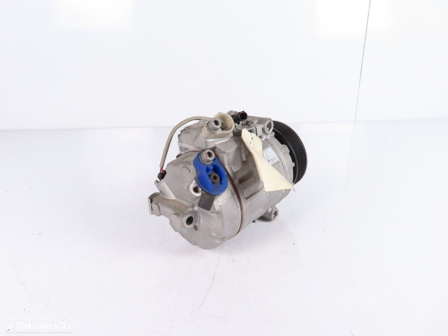 Compressor de AC / Ar Condicionado Usado / Original BMW 3 (E90)/BMW 3 Touring (E... - 4