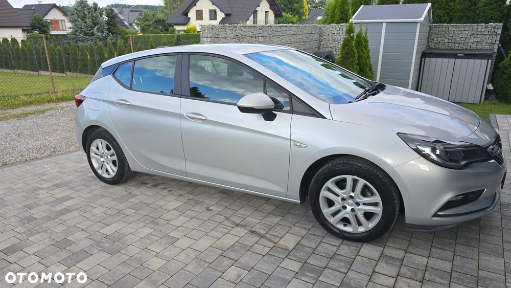 Opel Astra 1.4 T Elite - 3