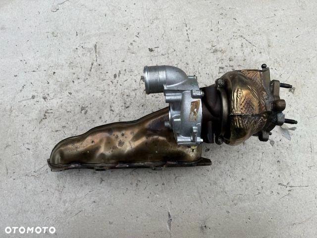 Audi RS 6 RS7 S8 4.0TFSI 079145722 B turbina OK GWARANCJA! - 2