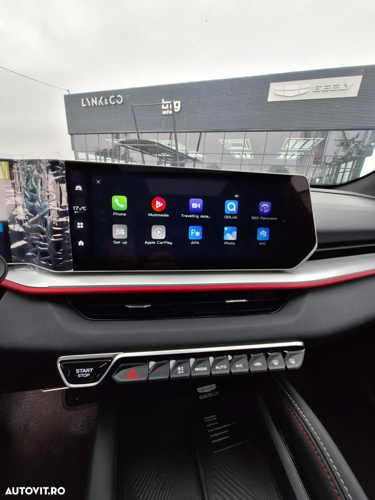 Geely Coolray 1.5 7DCT GF - 11