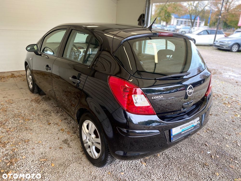 Opel Corsa 1.2 16V Enjoy - 24