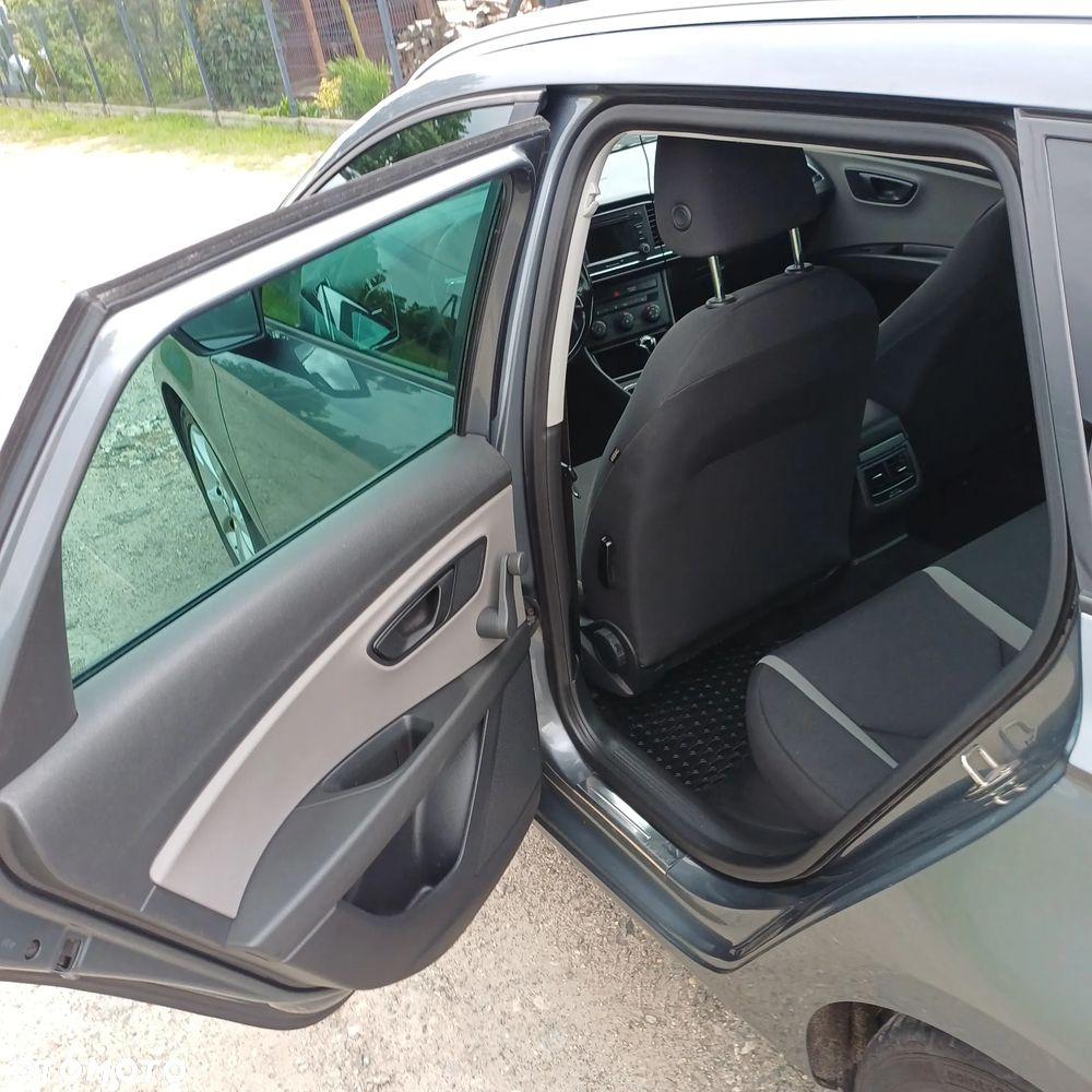 Seat Leon 1.6 TDI Reference - 9
