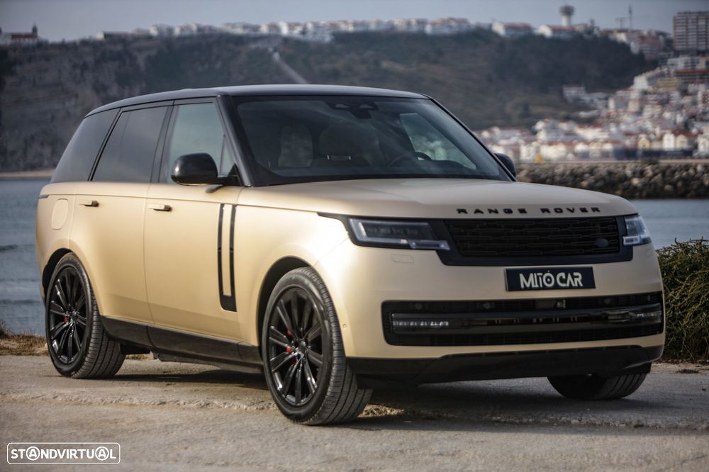 Land Rover Range Rover 3.0 P460e HSE - 12