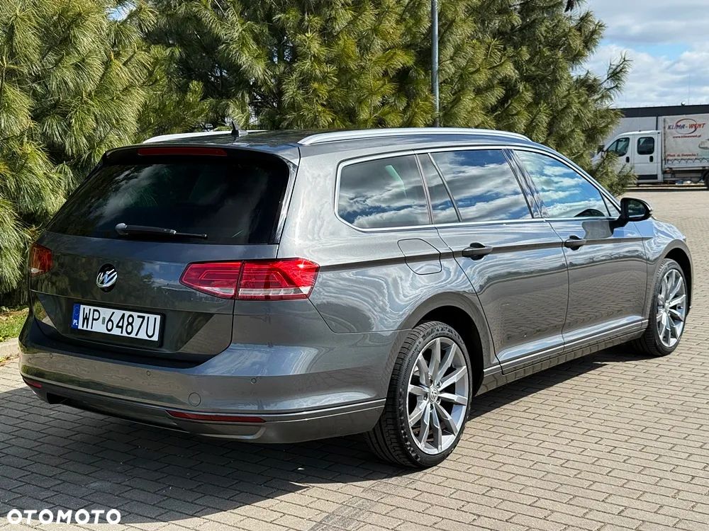 Volkswagen Passat Variant 2.0 TDI (BlueMotion Technology) Highline - 14
