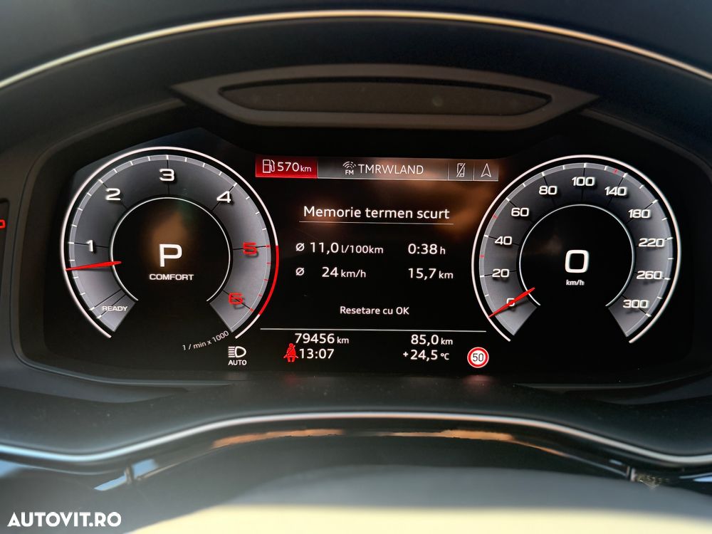 Audi Q8 50 TDI quattro Tiptronic MHEV - 17