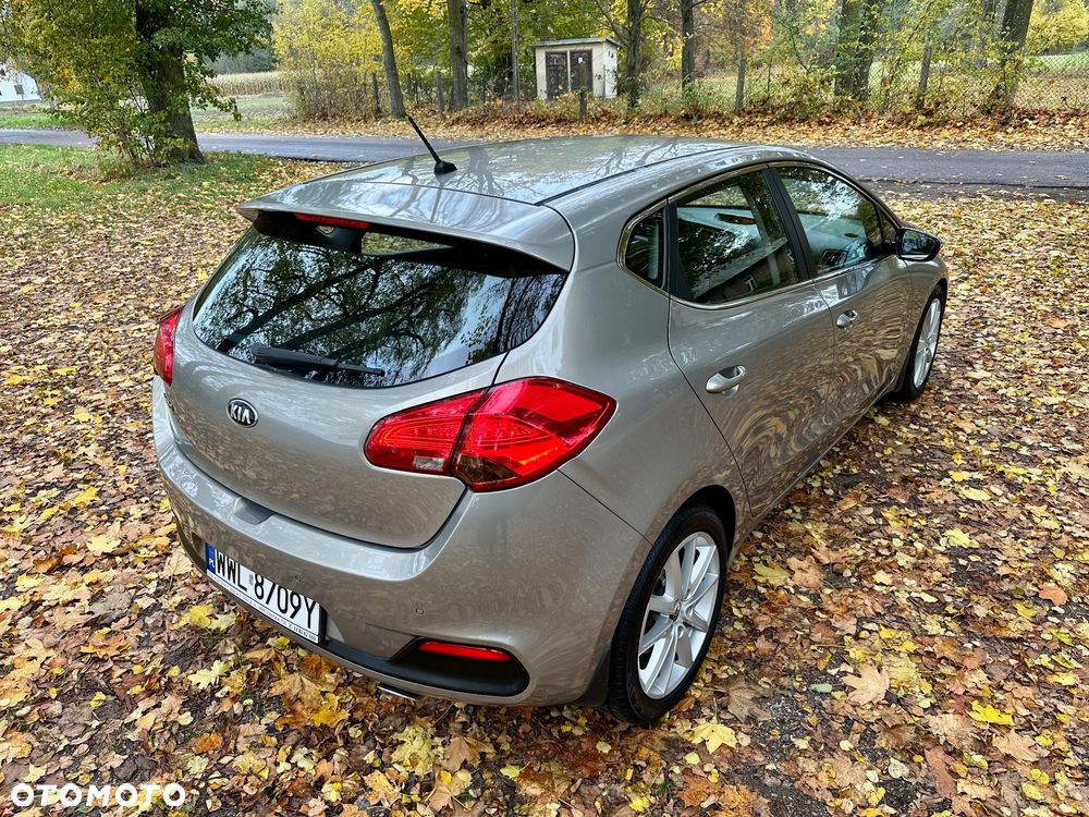 Kia Ceed - 15