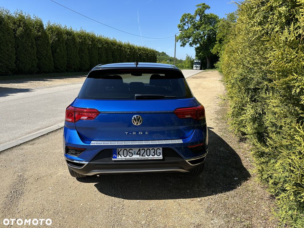 Volkswagen T-Roc 1.5 TSI ACT Advance - 6