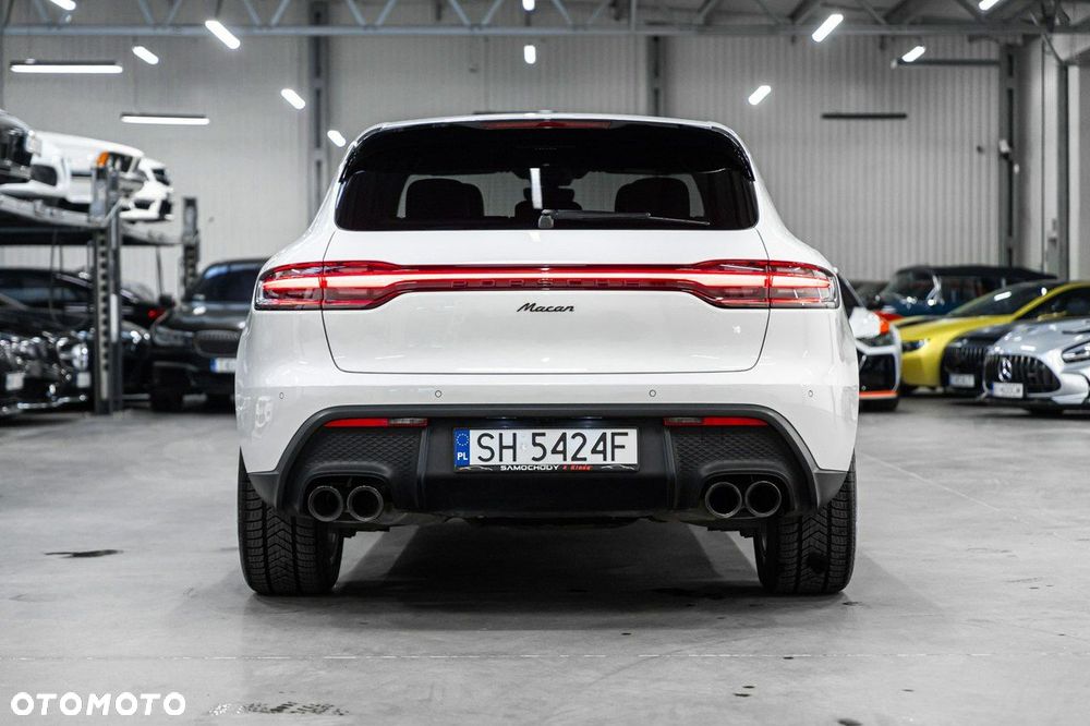 Porsche Macan Standard - 10