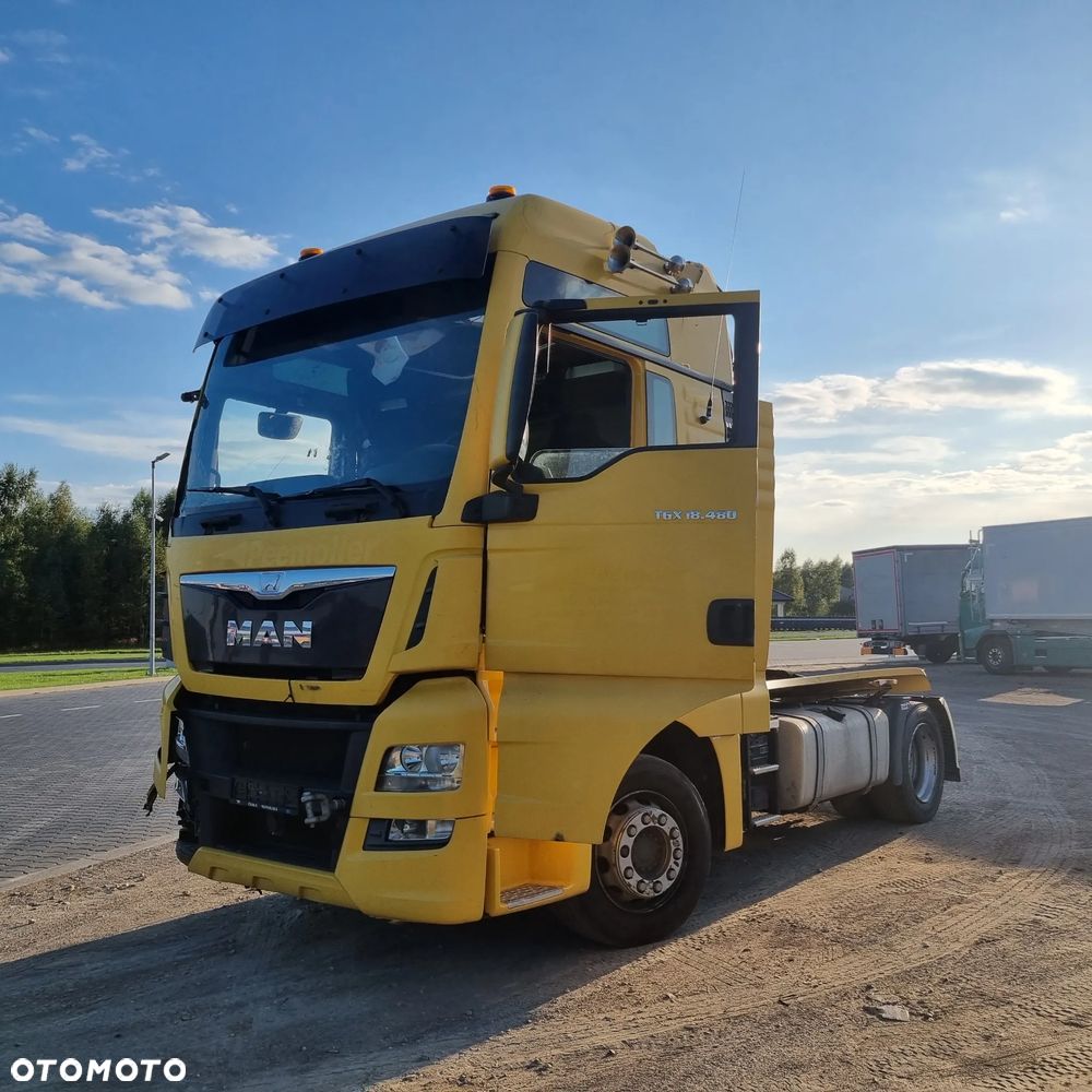 MAN TGX 18.480 - 2