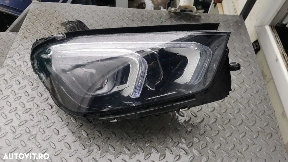 Far dreapta Mercedes GLE w167 - 1