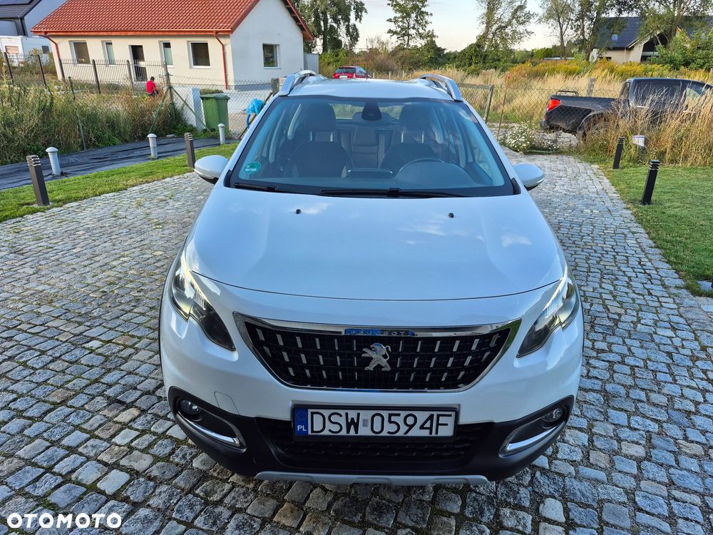 Peugeot 2008 1.6 BlueHDi Allure - 5