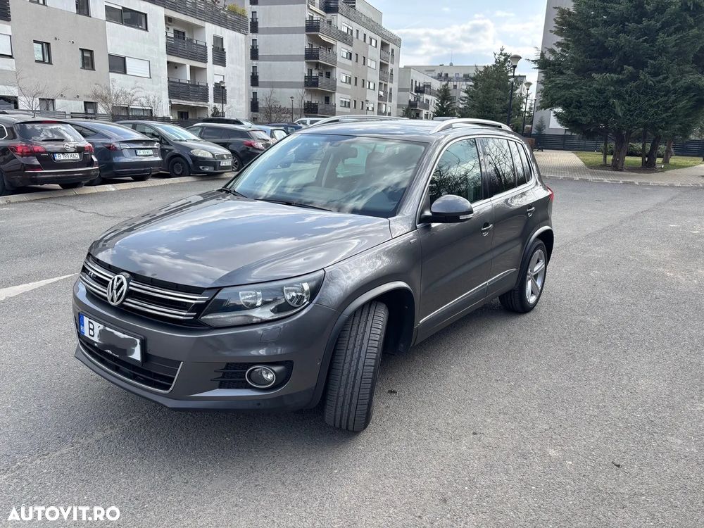 Volkswagen Tiguan 2.0 TDI DPF 4Motion BlueMotion Technology DSG Life - 1