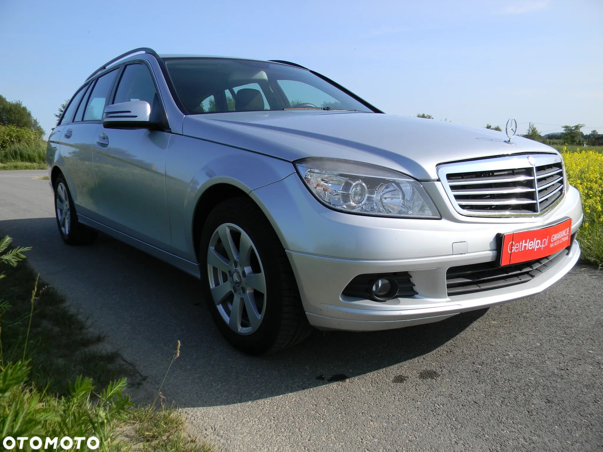 Mercedes-Benz Klasa C 200 CDI Avantgarde - 1