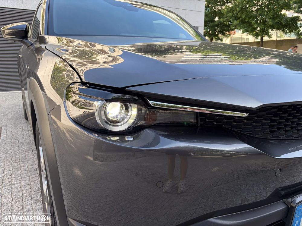 Mazda MX-30 e-SKYACTIV EXCLUSIVE-LINE - 5
