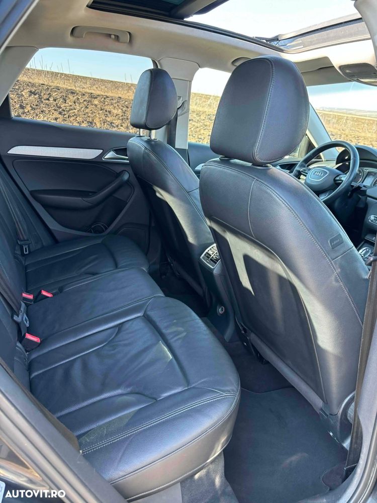 Audi Q3 2.0 TDI Quattro S tronic - 8