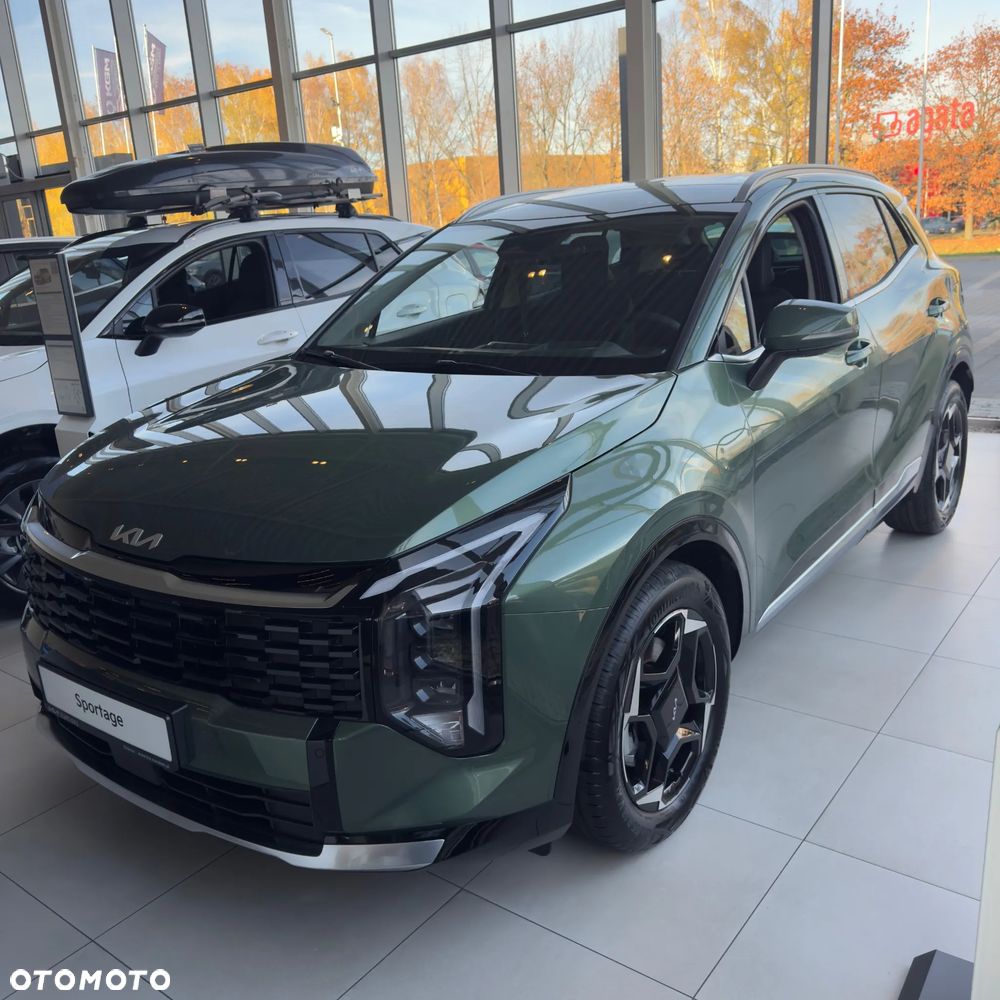 Kia Sportage 1.6 T-GDI HEV Anniversary 4WD - 2