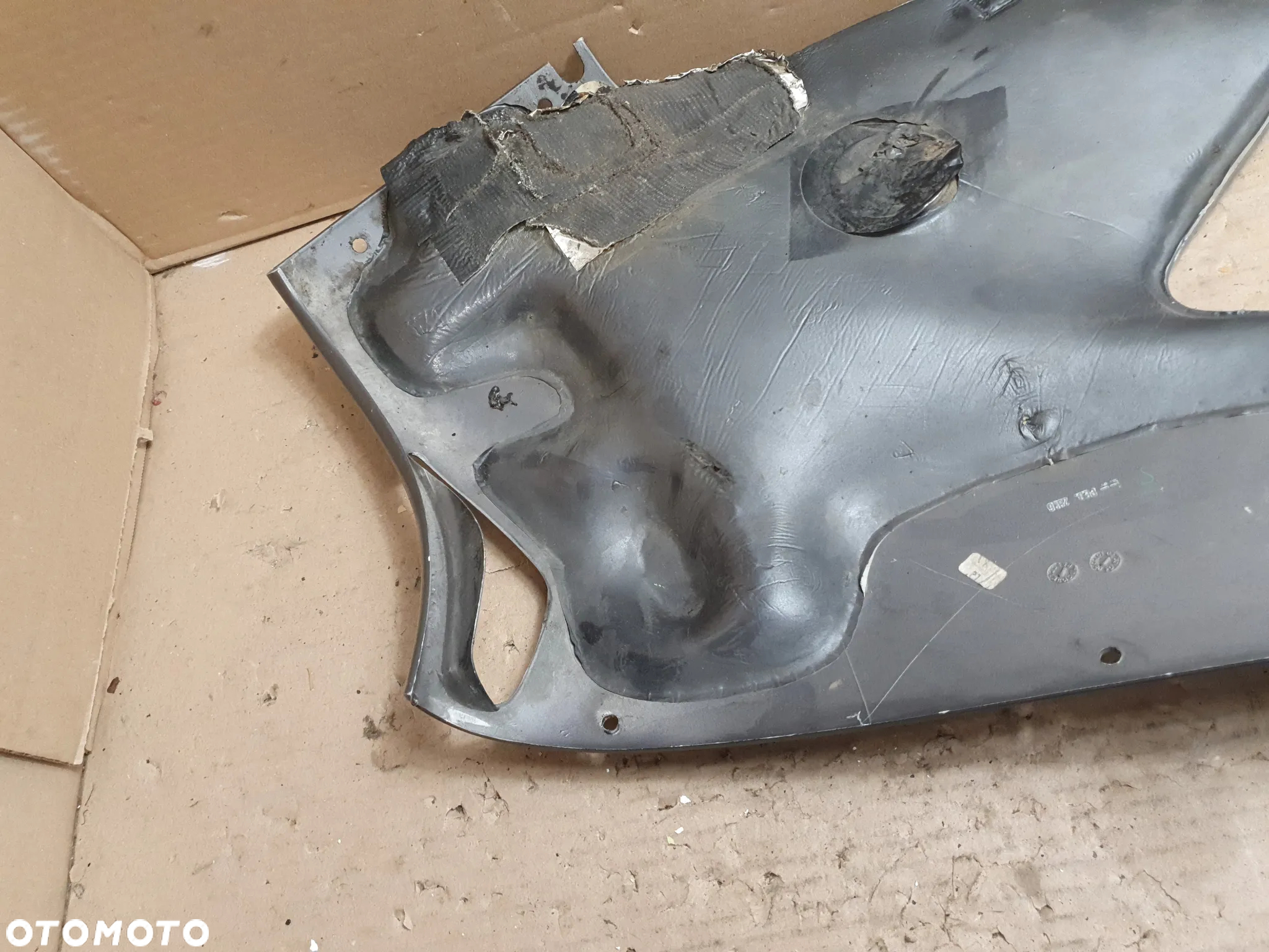 PŁUG BOK OWIEWKA DUCATI ST 2 3 4 ST2 ST3 ST4 - 11