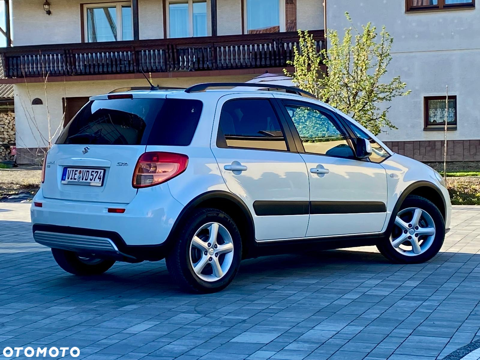 Suzuki SX4 1.6 VVT 4x2 Comfort Dance - 11