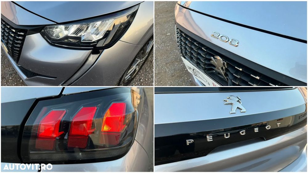 Peugeot 208 - 5