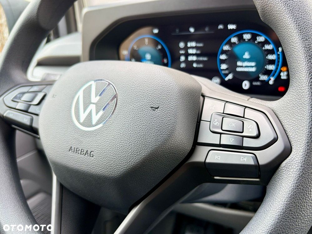 Volkswagen Transporter Furgon silnik: 2,0 l TDI 150 KM / skrzynia biegów: 6-biegowa manualna rozstaw osi: 3500 mm - 26