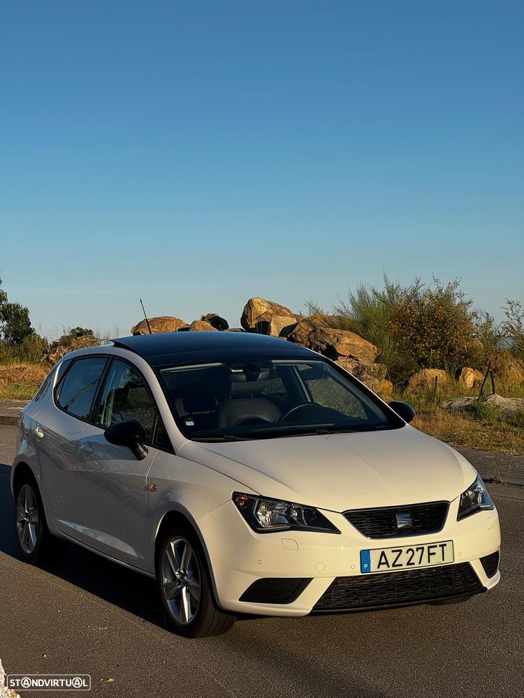 SEAT Ibiza 1.0 TSI S&S Style Edition - 1