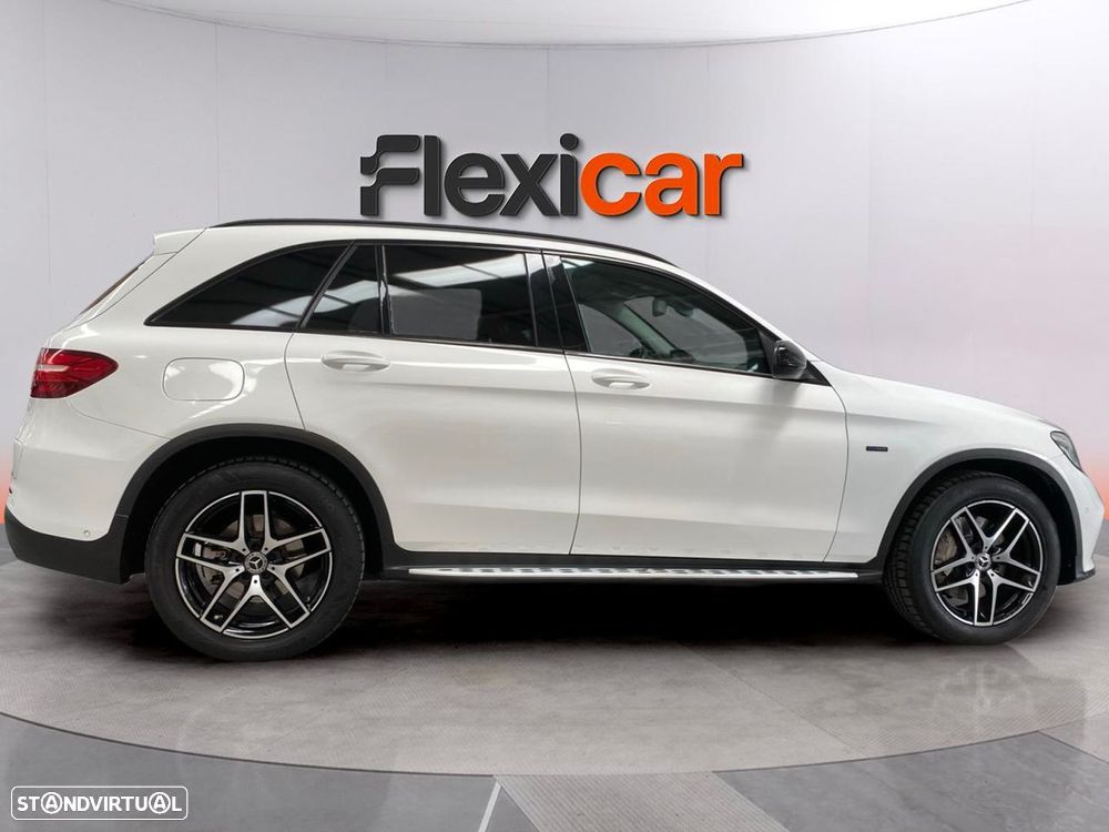 Mercedes-Benz GLC 350 e AMG Line 4-Matic - 4