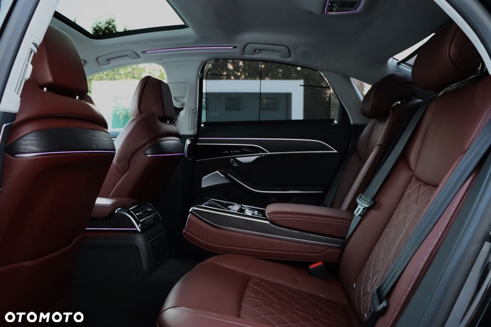 Audi S8 - 23
