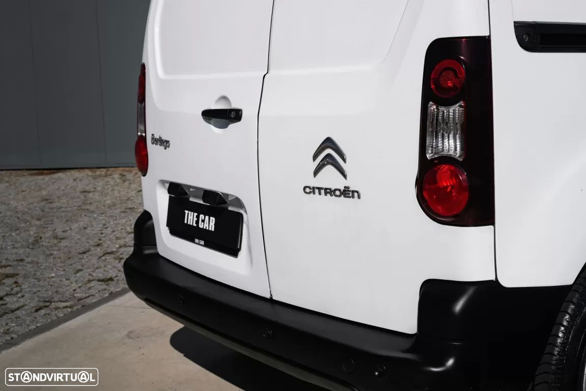Citroën berlingo - 3