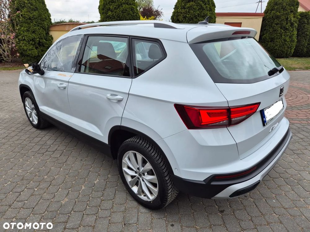 Seat Ateca 1.5 TSI Style S&S DSG - 19