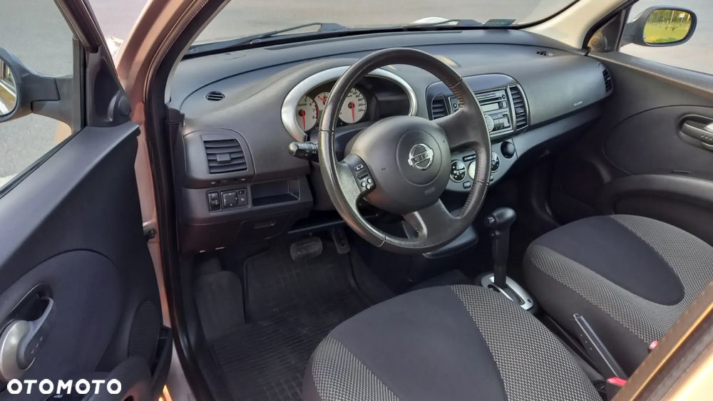 Nissan Micra - 6