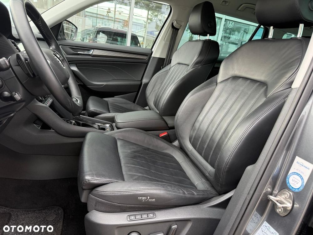 Skoda Kodiaq 2.0 TDI 4x4 Style DSG - 12