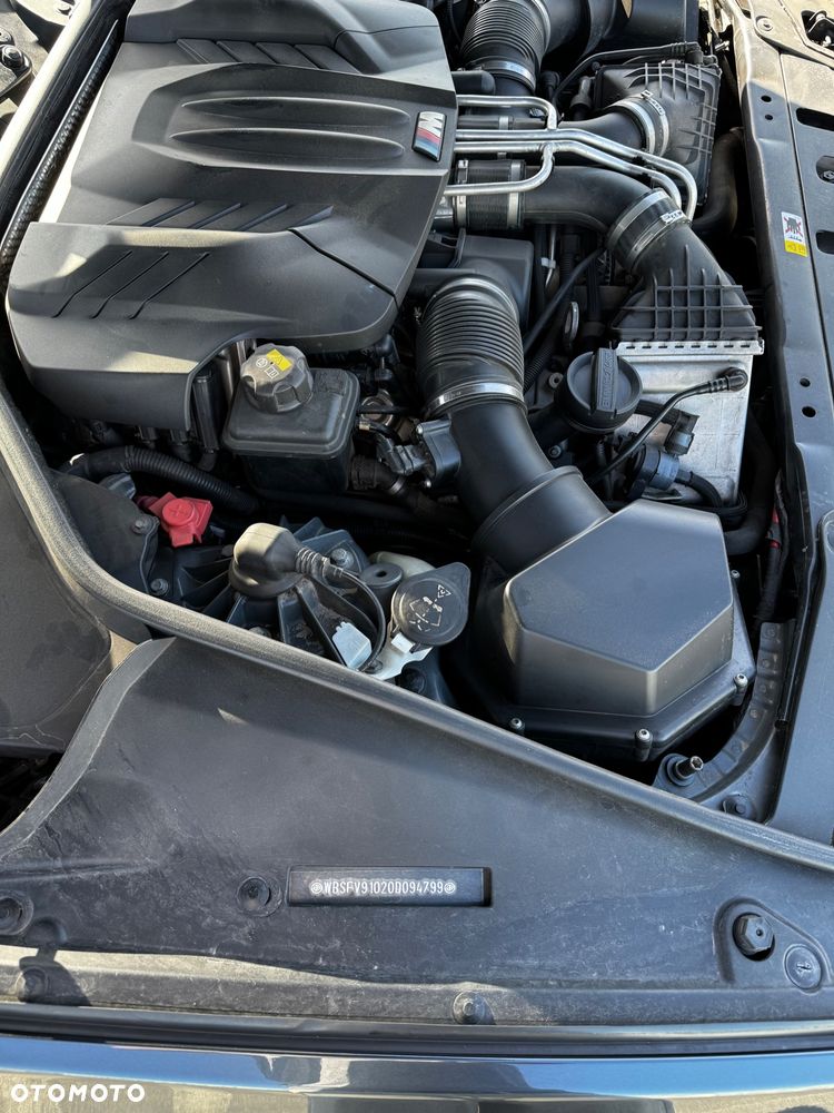 BMW M5 DKG - 22