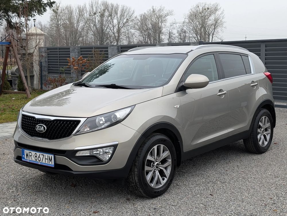 Kia Sportage 1.6 GDI L 2WD - 2