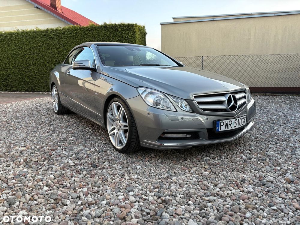 Mercedes-Benz Klasa E - 3