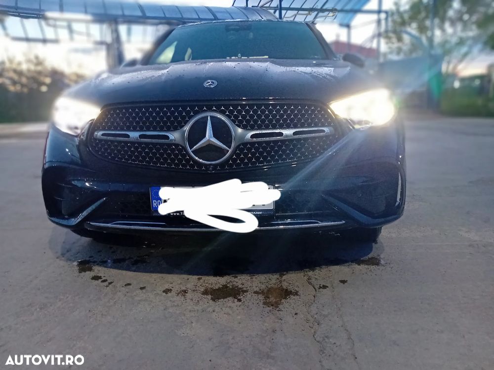 Mercedes-Benz GLC Coupe - 2