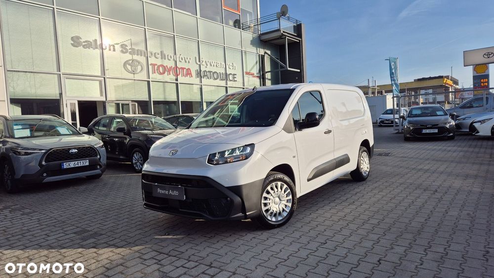 Toyota PROACE CITY - 1