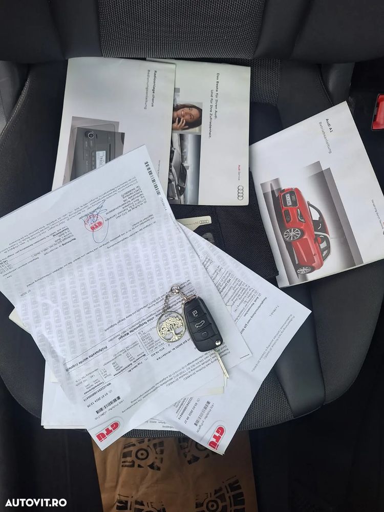 Audi A1 1.6 TDI Ambition - 10