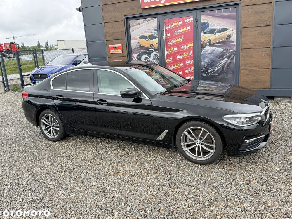 BMW Seria 5 520d - 1