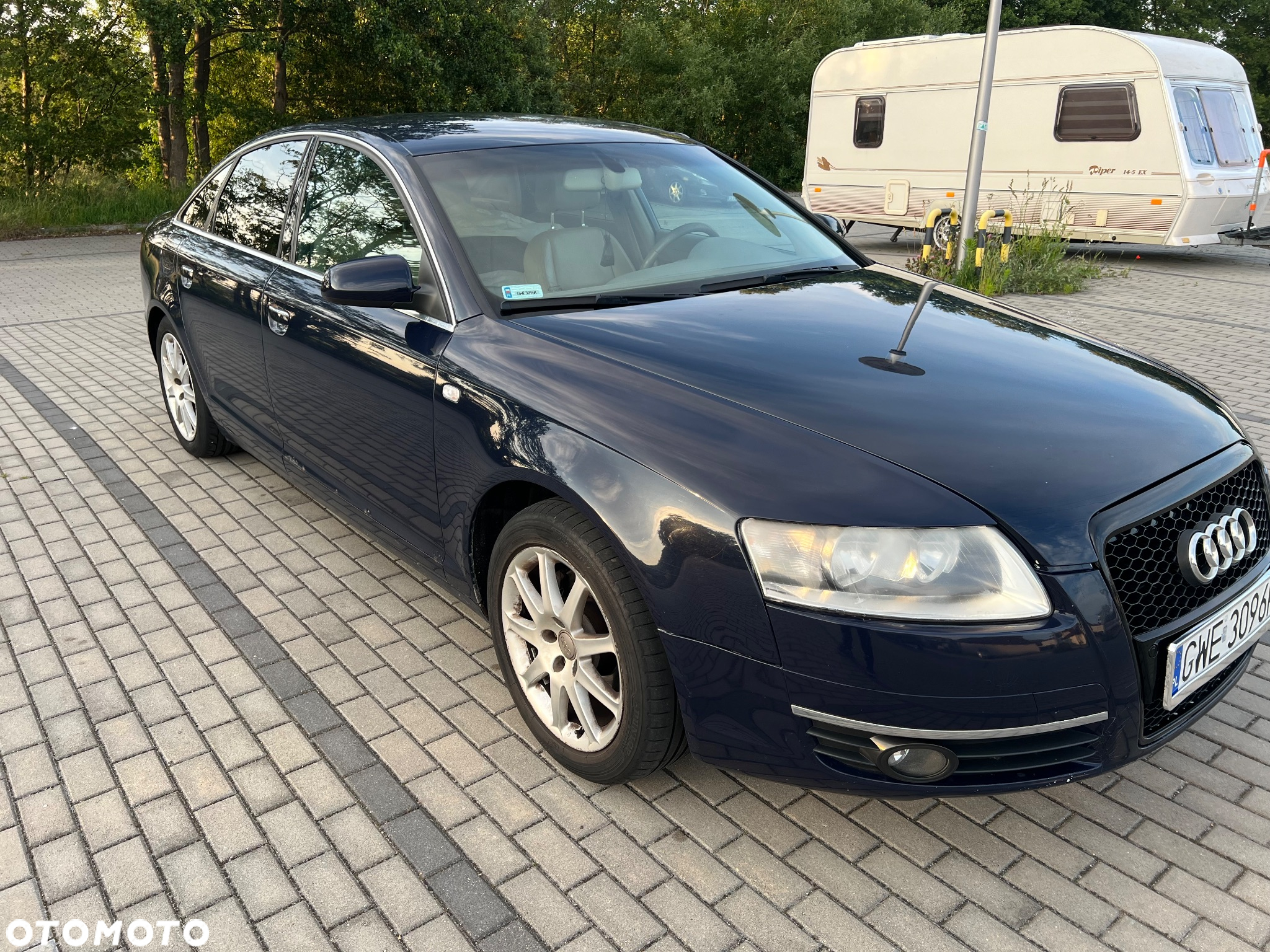 Audi A6 2.4 - 11