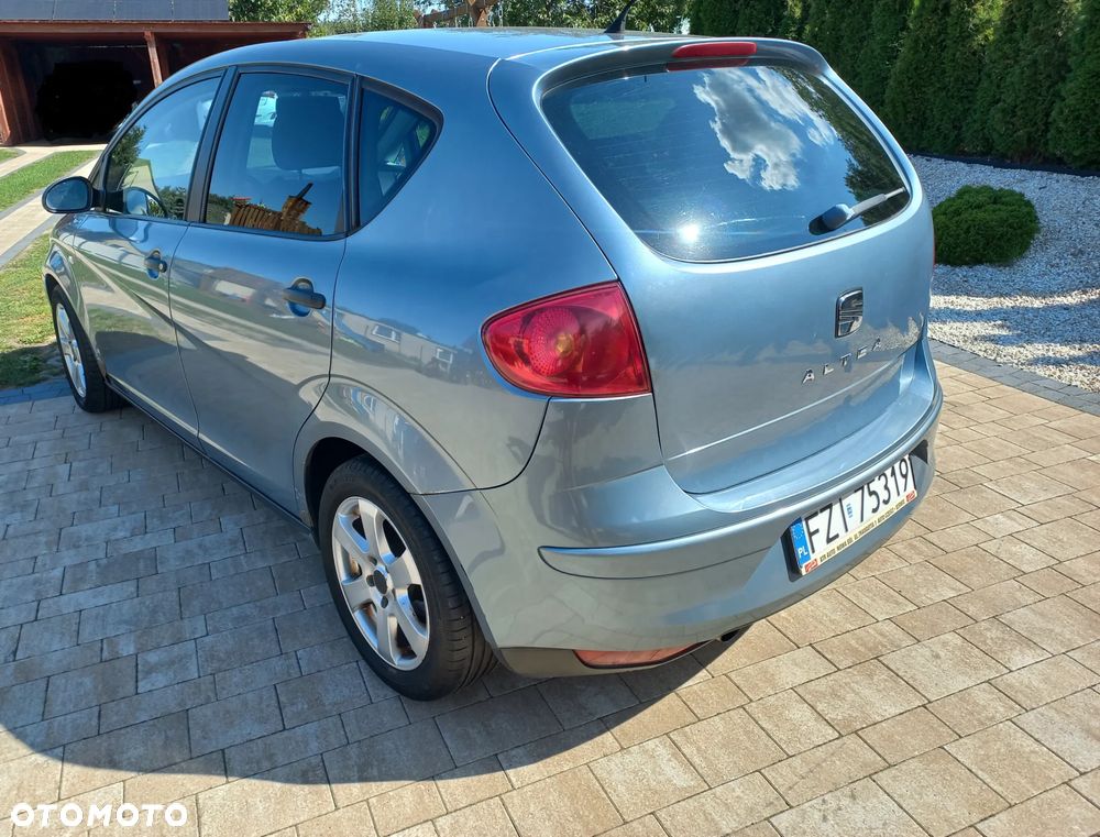 Seat Altea 1.6 Style - 5