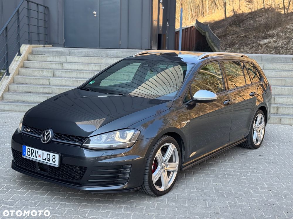 Volkswagen Golf GTD 2.0 TDI SCR DSG - 6