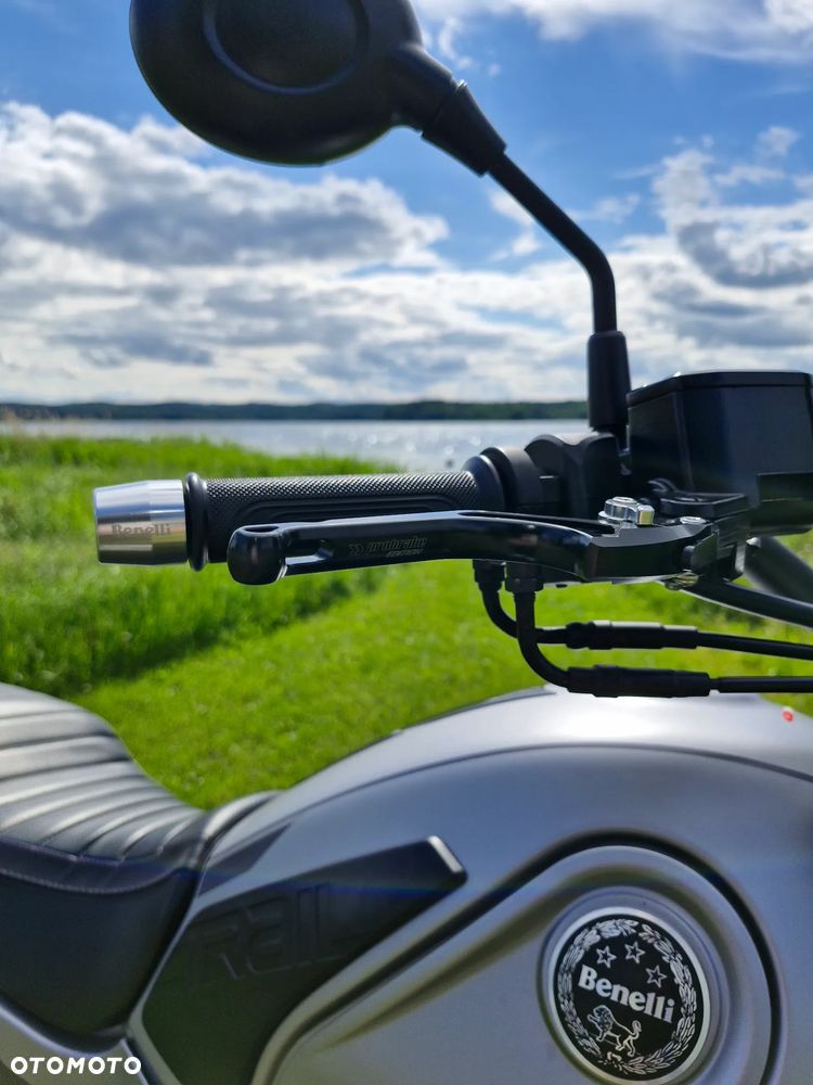 Benelli Leoncino Trail - 13